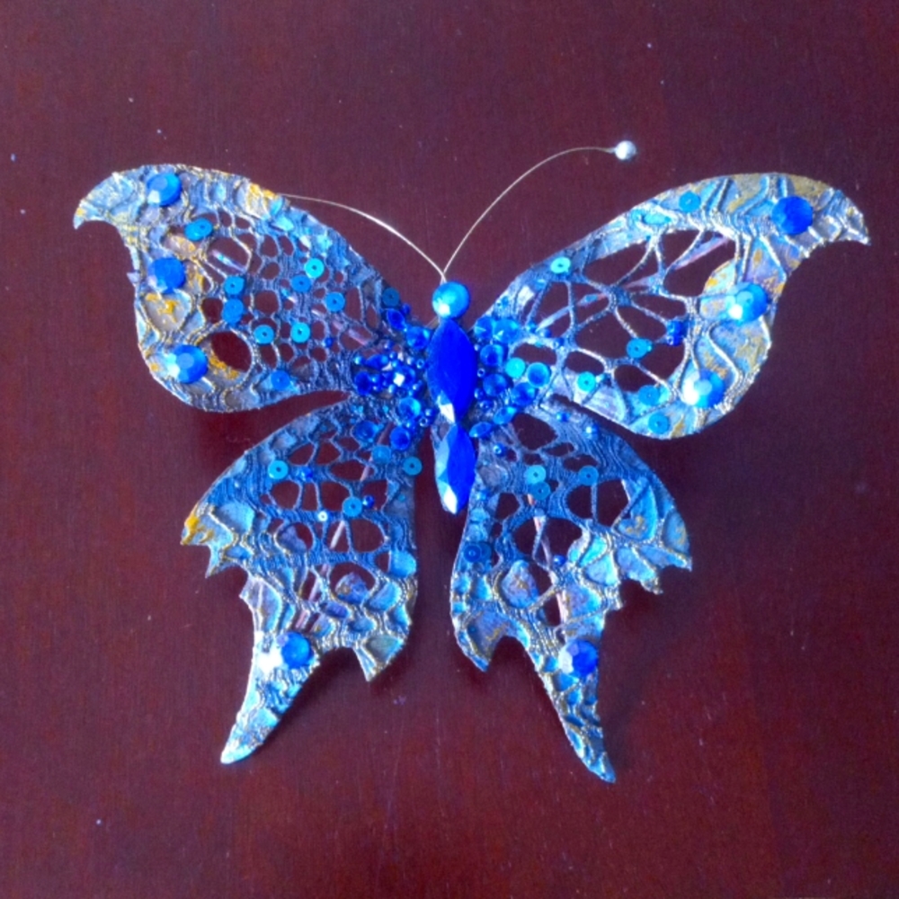 Hair Clips - Picture 3 of 7
